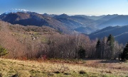 36 Scendo a valle con questo panorama negli occhi...